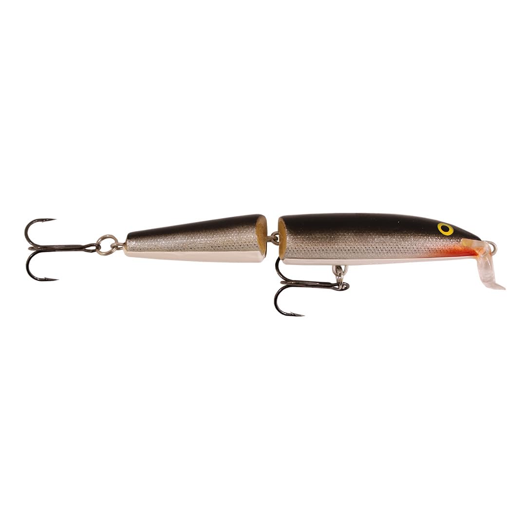 Rakuten - ラパラ(Rapala) カウントダウンジョインテッド 9cm/11g S シルバー CDJ9