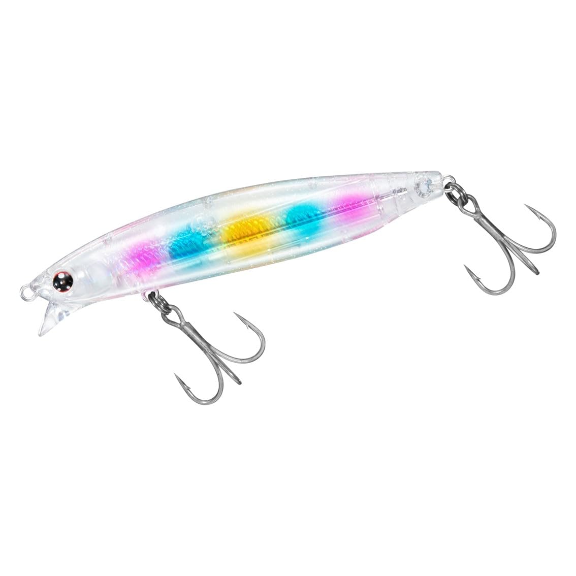 ダイワ(DAIWA) ルアー ショアラインシャイナーZバーティスR98F－SSR クリアアデルキャンディ