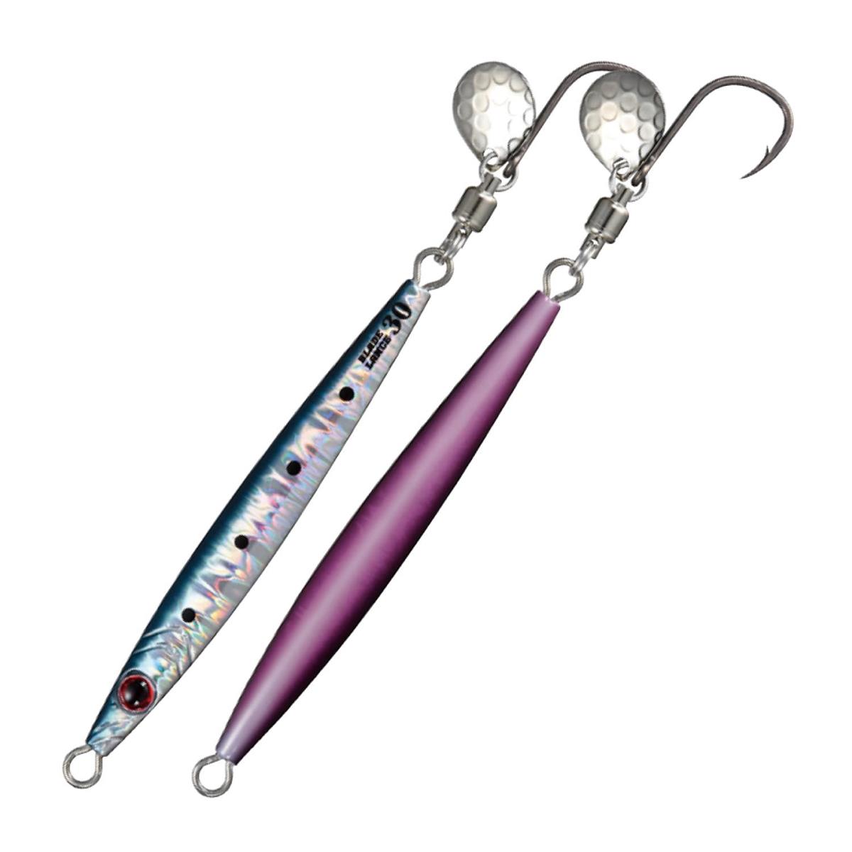 シャウト! ブレードランス 30g #55 IS イワシスクイッド 141BL