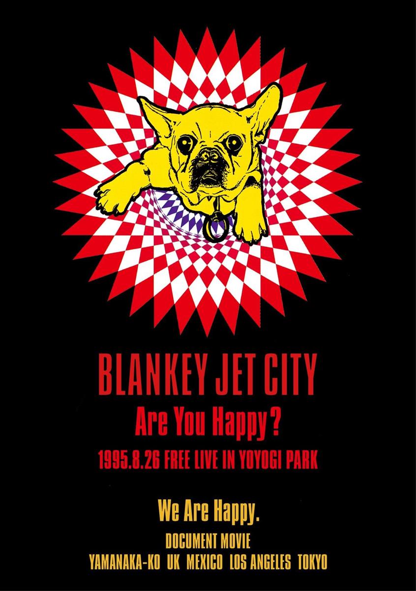 Are You Happy? [Blu-ray]