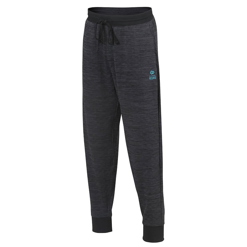 コラントッテ(Colantotte) レスノ (RESNO) MAGNE リカバリーウェア PLUS ロングパンツ 杢グレー L