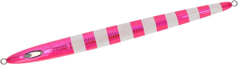 ダイワ(DAIWA) メタルジグ ソルティガ SLジグ スーパーディープ 800g PHピンクゼブラ ルアー