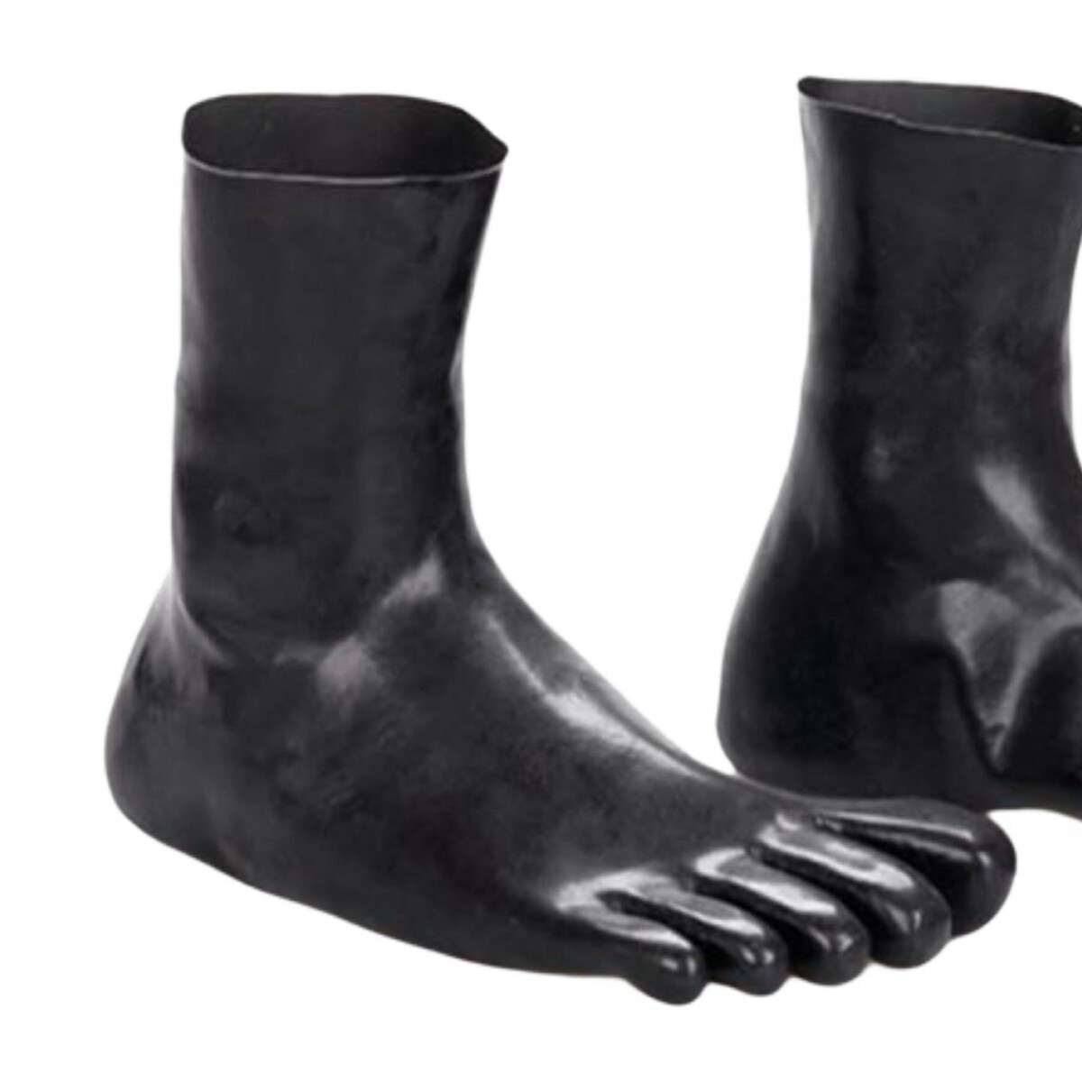 5本指ラバーソックス