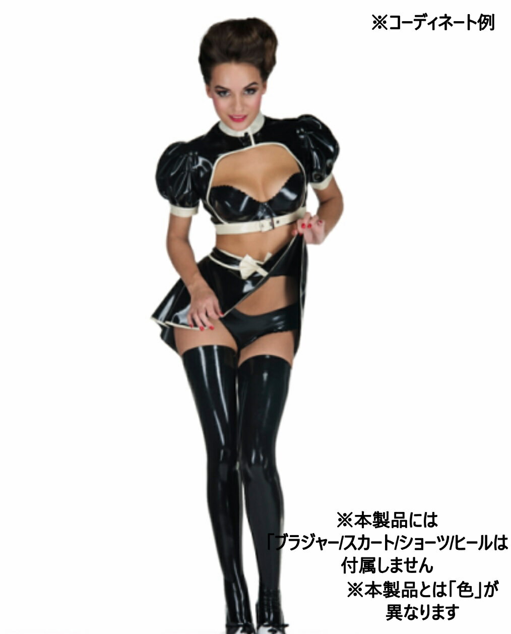 楽天市場】ラバー キャットスーツ（レディースファッション）の通販