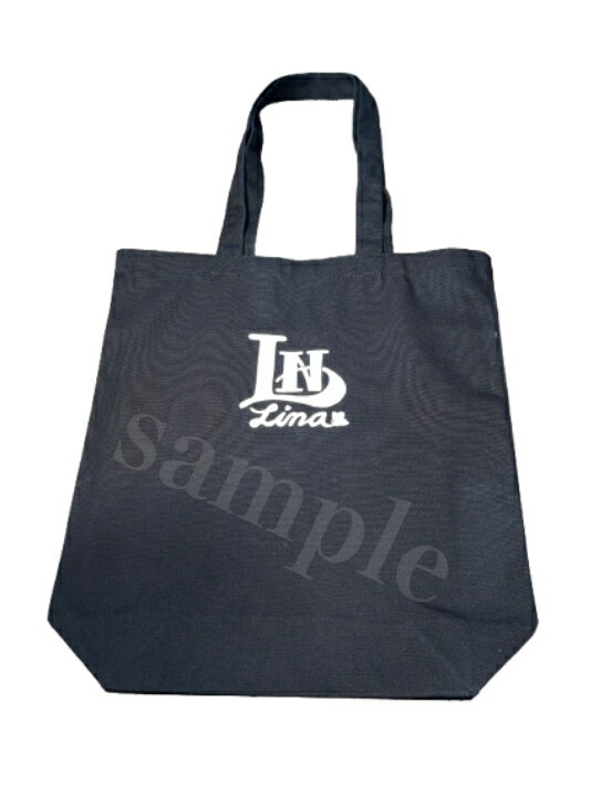 Linaからの新グッズ‼オリジナルトートバッグ