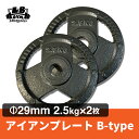 重量：2.5kg × 2枚セット 内径：29mm 素材：鉄 ・モニターの発色具合によって実際のものと色が異なる場合があります。 ※ 納期によってデザインが変更になる場合がございます。あらかじめご了承ください。 ※劣化防止のため油がついています。拭いてお使い下さい。 ※重量には若干の誤差があります。