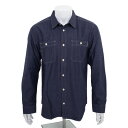 カーハート カーハート carhartt L／S Clink Shirt メンズ Tシャツ IO14227 ウェア Navy【Mens】