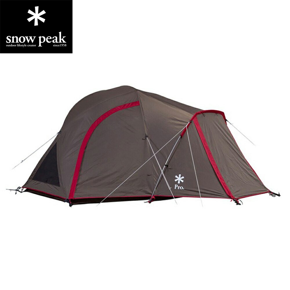 スノーピーク（snow peak） テント 一人用 2人用 ランドブリーズPro.1 ファミリーテント SD-641 ソロテントのサムネイル