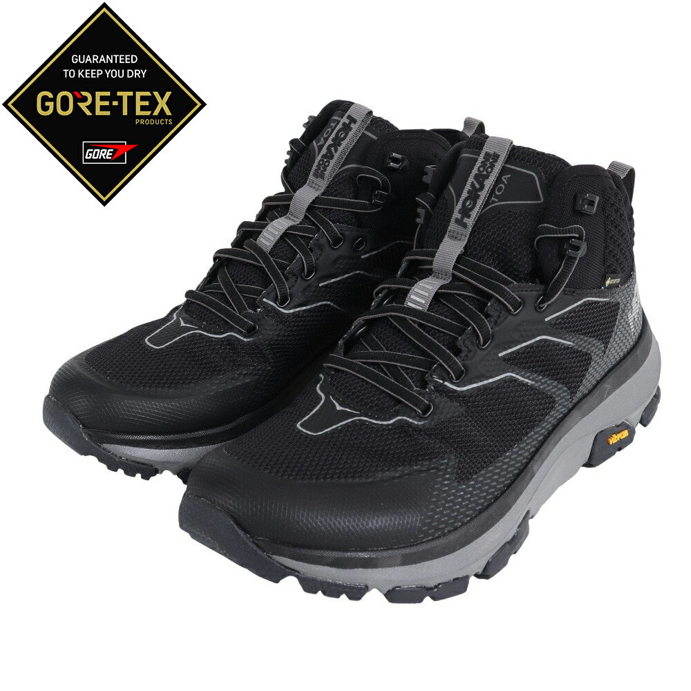 楽天Victoria L-Breath楽天市場支店ホカ（HOKA）（メンズ）ハイカーシューズ TOA GTX 1112032-PHN 登山 ハイキング 防水 靴