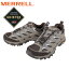 【1000円OFFクーポン対象 5/8迄】メレル（MERRELL）（レディース）トレッキングシューズ ローカット 登..