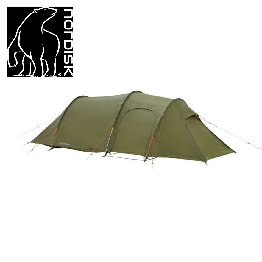 ΥǥNordisk ƥ ȥͥ뷿 2  åץ Oppland 3 PU Tent 122061