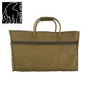 ノルディスク(Nordisk) Big Tote coyote 2206 ビッグ トートバッグ 収納バッグ
