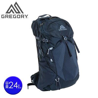 グレゴリー(GREGORY)(レディース)吸湿発散 リュック 登山 ハイキング ジュノー24 1268829173 24L 大容量 防災 地震 災害対策