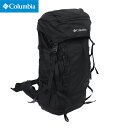 コロンビア(Columbia)(メンズ、レディース)バックパック リュック 登山 ハイキング ワイルドウッド 35L PU8656 010(4)