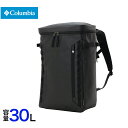 【10%OFFクーポン 9/11まで】コロンビア(Columbia)(メンズ、レディース)リュック バッグ サイドキック 30L バックパック PU8675 010