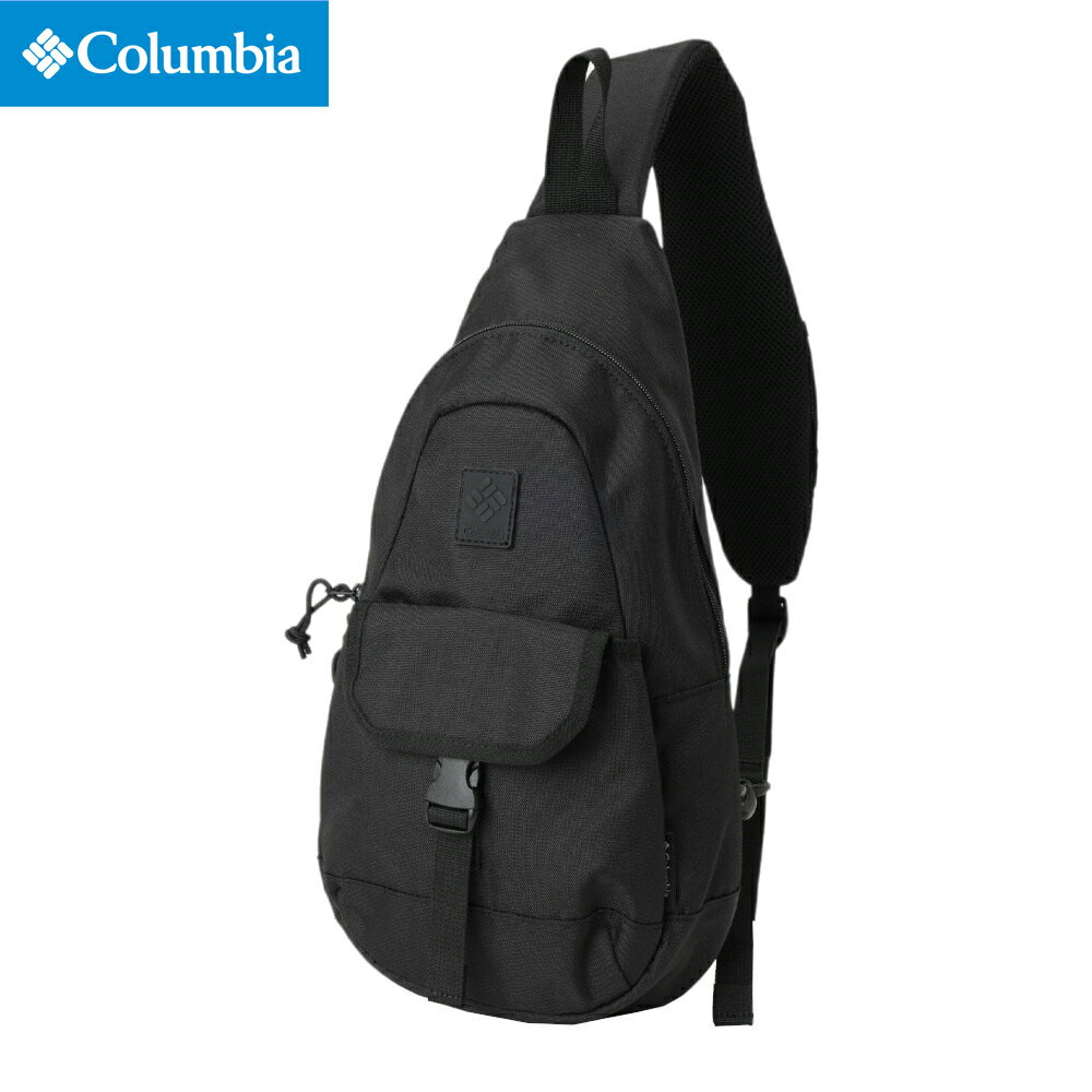 コロンビア コロンビア（Columbia）（メンズ、レディース）ポーチ バッグ ナイオベ ボディバッグ PU8695 010