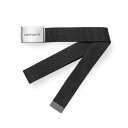 カーハート カーハート CARHARTT CLIP BELT CHROME ベルト ウィンター衣料小物 I0084008900 BLK【Mens】