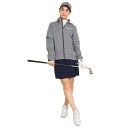 キャロウェイ(CALLAWAY)(レディース)ゴルフウェア 防水 防風 レインウェア 上下セット 収納袋付き C23989201-1120
