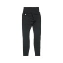 ハーレー(HURLEY)(レディース)ゴルフウェア 保温 吸汗速乾 ファントム ワッフル インナー レギンス WIW2200004-BLK