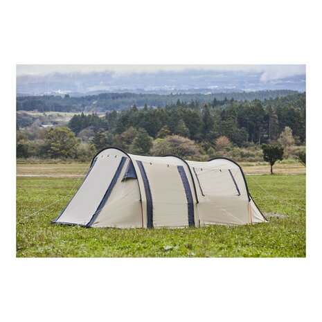 ホールアース（Whole Earth） テント 2人用 3人用 2ルーム EARTH HALF KUCHEN WE23DA11 SBEG ファミリー （メンズ、レディース、キッズ）通販格安セール情報　楽天　通販