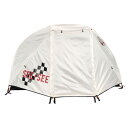 ポーラー（POLER） テント 1 PERSON TENT 214EQU5101-SEE ドーム型テント 1人用 ソロキャンプ 軽量 簡単設営