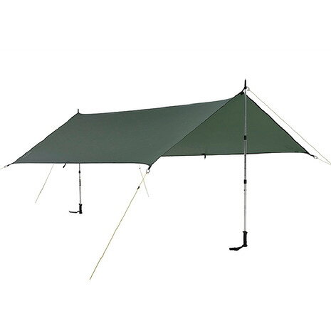 Nordisk Tent Voss5 ULW SI Solo Tarp 117015 (Men's, Women's)