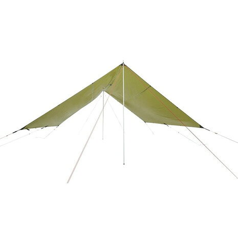 ノルディスク（Nordisk） レクタングラータープ テント キャンプ Voss 14 PU Tarp ...