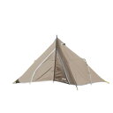 ユニフレーム(UNIFLAME) テント REVOルーム4プラスII TAN テント 681985