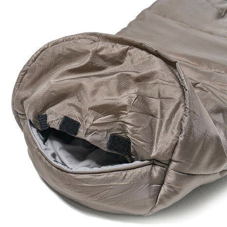 ホールアース（Whole Earth） シュラフ 寝袋 マミー型 OASING CF SLEEPINGBAG 10℃ ...