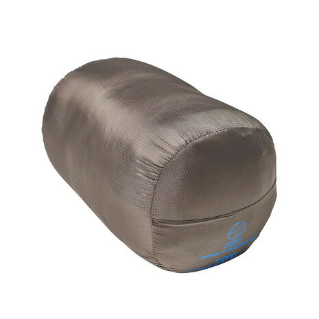 ホールアース（Whole Earth） シュラフ 寝袋 マミー型 OASING CF SLEEPINGBAG 10℃ ...
