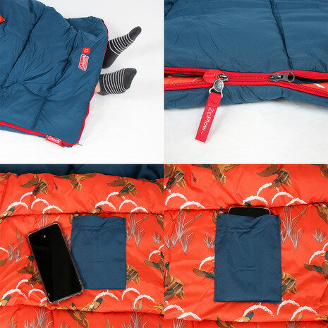 コールマン(Coleman) 寝袋 シュラフ5℃ コージー2 C5 OG スリーピングバッグ 2000034772 寝具 コンパクト 折りたたみ 軽量 (メンズ、レディース)通販格安セール情報 楽天 通販