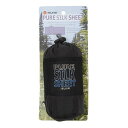 イスカ(ISUKA) シルクシーツレクタ 212121 ネイビー 寝具 シルク 軽量 アウトドア キャンプ トレッキング