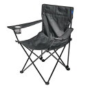 ホールアース(Whole Earth) 椅子 チェア スチール FUN TIME CHAIR WE2TDC65 BLK