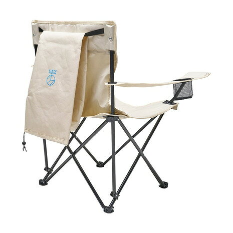 ホールアース（Whole Earth） キャンプ 椅子 アウトドアチェア 2脚セット FUN TIME CHAIR WE2TDC65 IVR 折りたたみ lbreath-31390379 Victoria L-Breath楽天市場支店 サンプル画像3