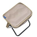 ホールアース(Whole Earth) 椅子 チェア アルミ SITOOL CHAIR WE2TDC69 GRY