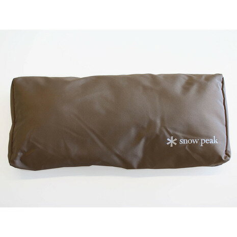 【1/1(木)限定！エントリーでポイント最大10倍キャンペーン】スノーピーク（snow peak） アウトドア チェア 椅子 チェア ローチェアクッション プラス クッション UG-410