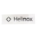 ヘリノックス(Helinox) ボックスステッカー L ホワイト 19759024010005