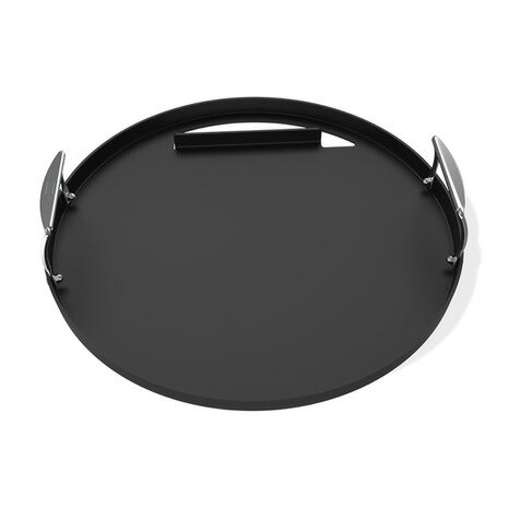 ウェーバー（WEBER） テーブル 折りたたみ ケトル用 フルサイズグリドル 57cm 3400382 3
