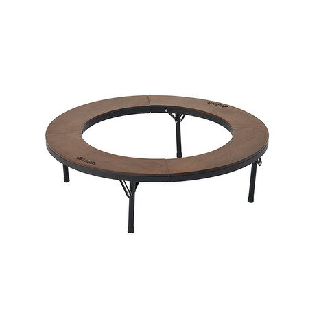 ロゴス(LOGOS) テーブル BBQ バーベキュー アウトドア キャンプ おうち時間 ソロキャンプ アイアンウッド囲炉裏サークルテーブルL 81064106 (メンズ、レディース)通販格安セール情報 楽天 通販