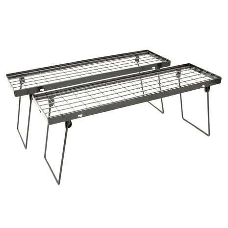 ホールアース(Whole Earth) テーブル アウトドア キャンプ おうち時間 ソロキャンプ マルチ メッシュオーバーライドテーブル WE21DB93 (メンズ、レディース)通販格安セール情報 楽天 通販