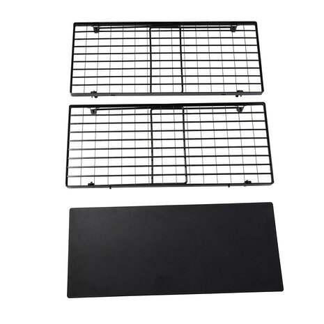 【5点10%OFF!まとめ買いクーポン☆8/11迄】ホールアース(Whole Earth) BBQ アウトドア おうち時間 ソロキャンプ 送料無料(対象外地域有)マルチメッシュオーバーライドテーブルプラス WE23DB42 BLK (メンズ、レディース)通販格安セール情報 楽天 通販