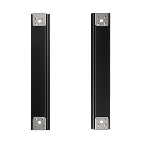 スノーピーク（snow peak） テーブル レール 専用パーツ セパレートIGT レールセット 2ユニット CK-902-1