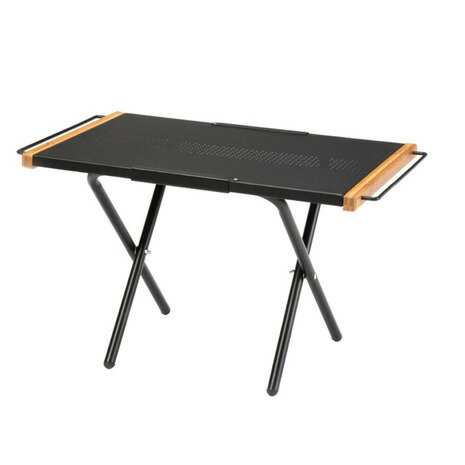 ホールアース(Whole Earth) コンパクトテーブルHEATRESISTANT TABLE2 WE2KDB09 BLK (メンズ、レディース)通販格安セール情報 楽天 通販