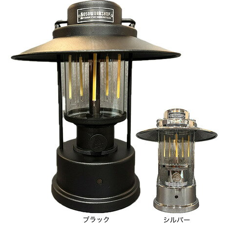 LED RETRO LAMP 8
