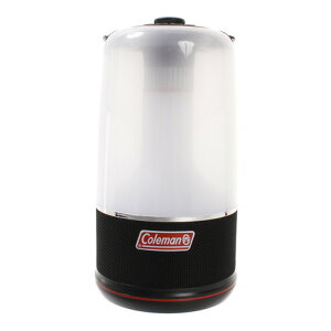 コールマン(Coleman) アウトドア おうち時間 ソロキャンプ 送料無料(対象外地域有)ランタン 防災 LED 360度 サウンドアンドライト 2000034246 (メンズ、レディース)