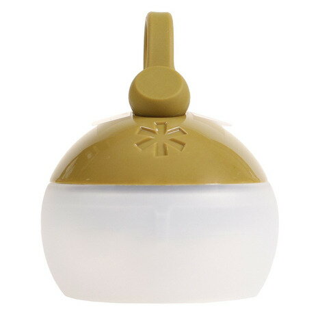 スノーピーク(snow peak) ランタン 防災 おしゃれ たねほおずき もり ランタン ES-041GR (メンズ、レディース)