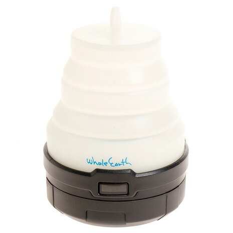 ホールアース(Whole Earth) ランタン 防災 コンパクトライト MERRILY WE23DH60 BLK (メンズ、レディース)通販格安セール情報 楽天 通販