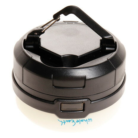 ホールアース（Whole Earth） ランタン 防災 コンパクトライト MERRILY WE23DH60 BLK （メンズ、レディース）通販格安セール情報　楽天　通販