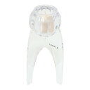 ペガサスキャンドル(Pegasus Candle) キャンドルグラス スタンド クリア L 08780200