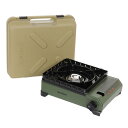 イワタニ(iwatani) カセットコンロ キャンプ カセットフー タフまる CB-ODX-1-OL
